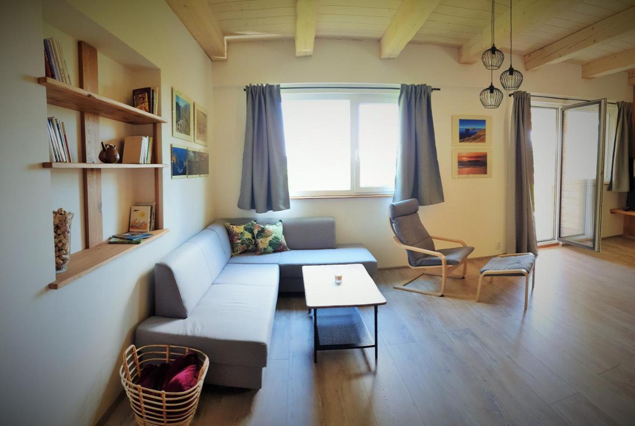 Apartman Nezichov Touzim Exterior photo